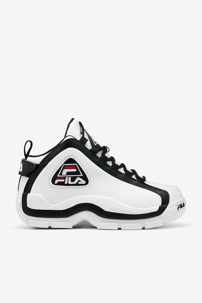Fila Sneakers Mens White - Grant Hill 2 - Philippines 2764105-EQ